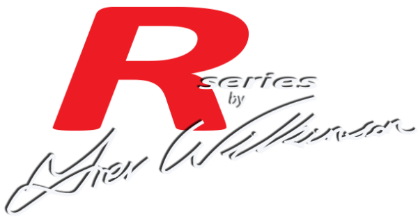 R Series by Trev Wilkinson